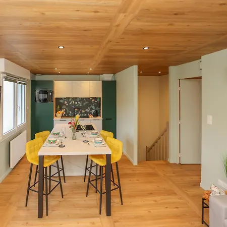 Апартаменты Le Nature - 4p -wimereux *