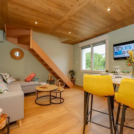 Апартаменты Le Nature - 4p -wimereux Wimille