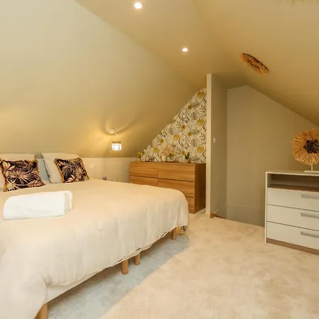 Апартаменты Le Nature - 4p -wimereux Wimille