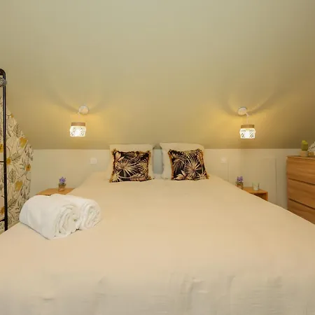 Le Nature - 4p -wimereux Апартаменты