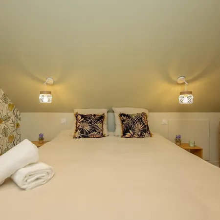 Апартаменты Le Nature - 4p -wimereux *