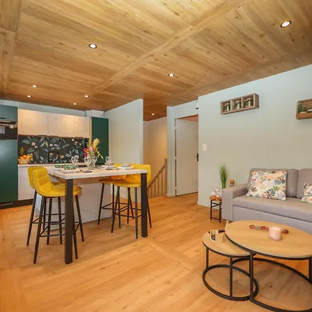 Апартаменты Le Nature - 4p -wimereux *