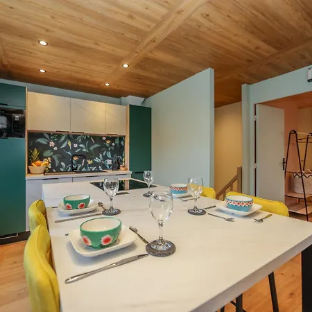 Le Nature - 4p -wimereux Апартаменты Wimille