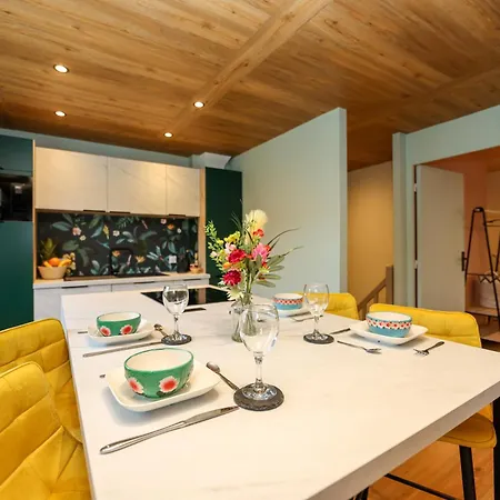 Le Nature - 4p -wimereux Апартаменты Wimille