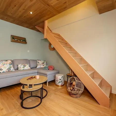 Le Nature - 4p -wimereux Апартаменты Wimille