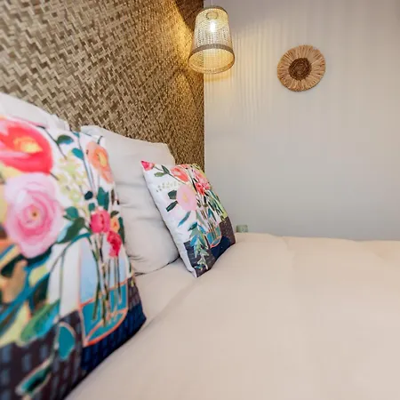 Le Nature - 4p -wimereux Апартаменты Wimille