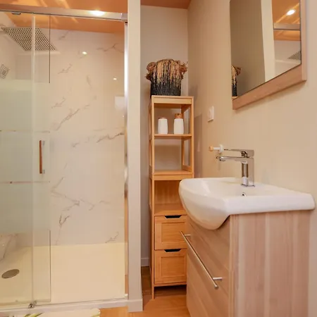 Le Nature - 4p -wimereux Апартаменты Wimille